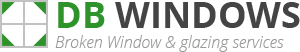 Basildon Broken Window Logo